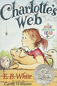 Charlottes Web by E. B. White