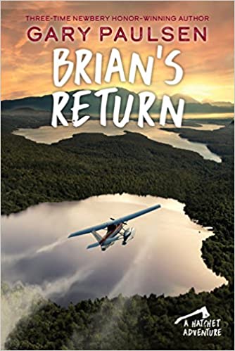 Brian's Return by Gary Paulsen