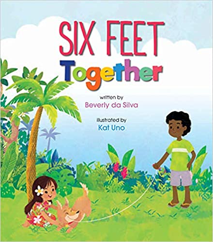 Six Feet Together by Beverly Da Silva