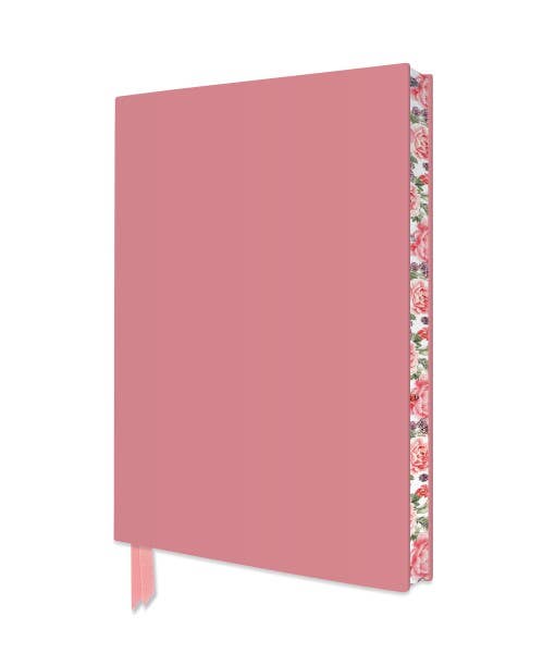 Artisan Baby Pink Journal