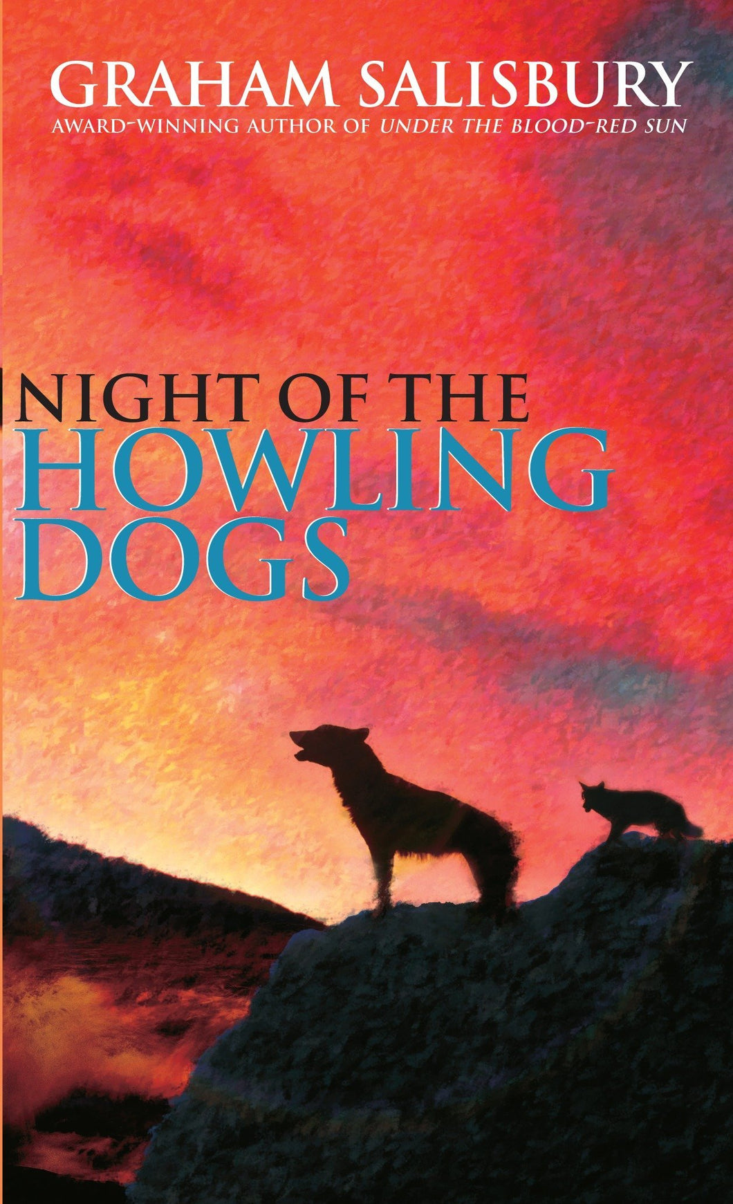 Night Of The Howling Dogs by Graham Salisbury