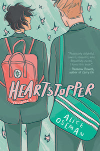 Heartstopper Graphic Novel #1 by Alice Oseman