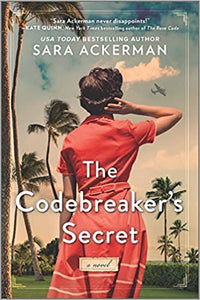 The Codebreaker's Secret: A WWII Novel by Sara Ackerman