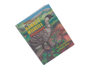 Good Guys, Bad Guys: Hawaii Wildlife Coloring and Activity Book by Brad Evans and Neal Evenhuis