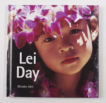 Load image into Gallery viewer, May Day / Lei Day - Flip Book by Minako Ishii, Jeffrey Kent
