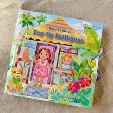 Load image into Gallery viewer, Hale Laulea, Pop-up Dollhouse
