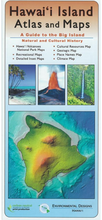 Load image into Gallery viewer, Hawaii Island Atlas And Maps by Robert J. Seimers
