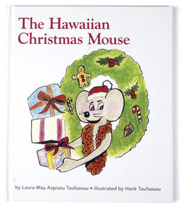 The Hawaiian Christmas Mouse