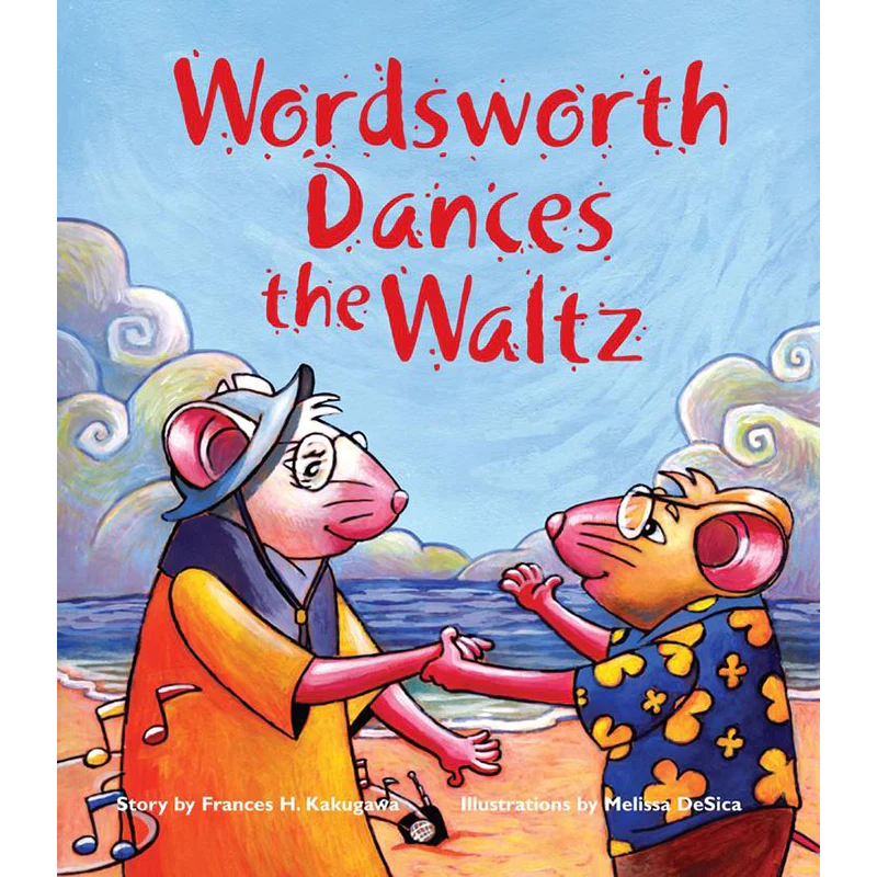 Wordsworth Dances The Waltz by Frances Kakugawa