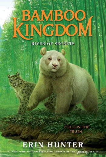 Bamboo Kingdom #2 by Erin Hunter