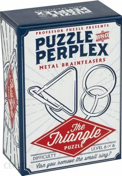 The Triangle Puzzle (Puzzle and Perplex)
