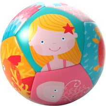 Load image into Gallery viewer, Mermaid Baby Ball 4.5&quot;

