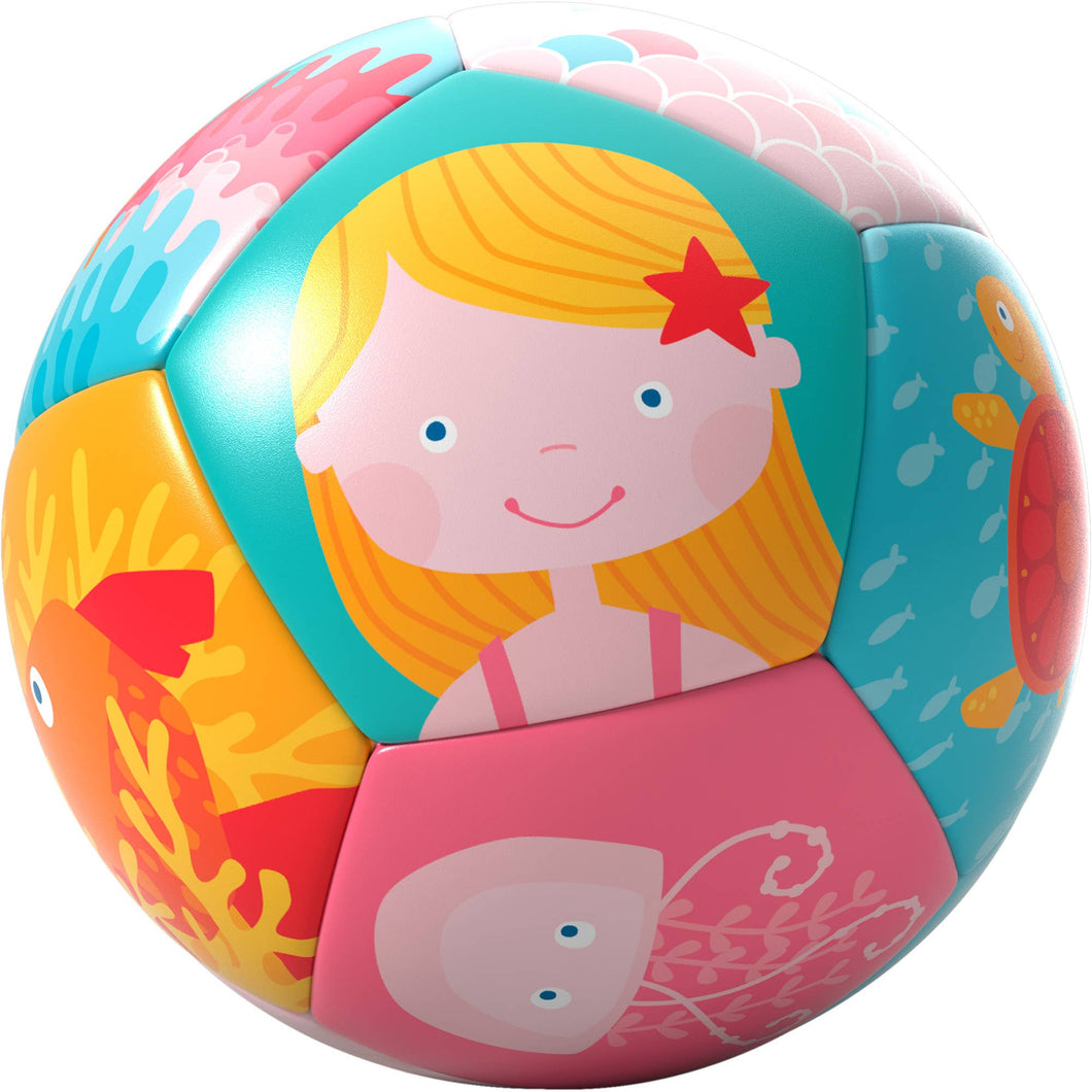 Mermaid Baby Ball 4.5