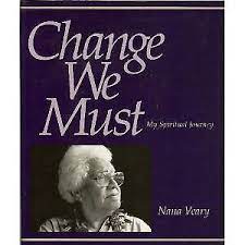 Change We Must