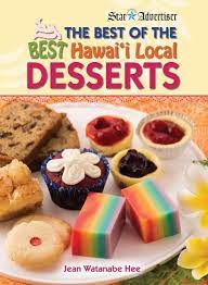 Best of The Best Hawaii Local Desserts