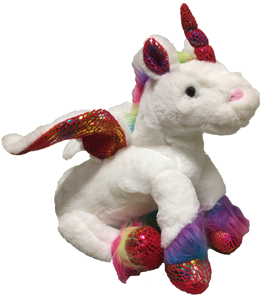 Colorful Unicorn 14