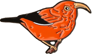 'I'iwi Pin