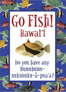 Go Fish! Hawaii by Elaine de Man