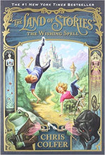 Load image into Gallery viewer, Land of Stories 1: The Wishing Spell by Chris Colfer
