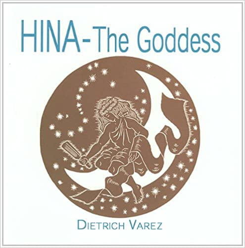 Hina The Goddess by Dietrich Varez