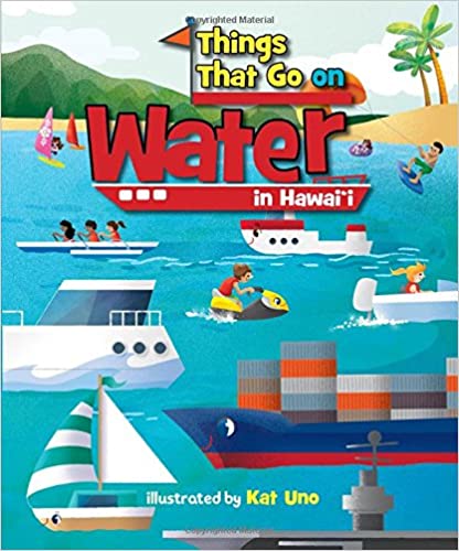 Things That Go On Water Hawaii