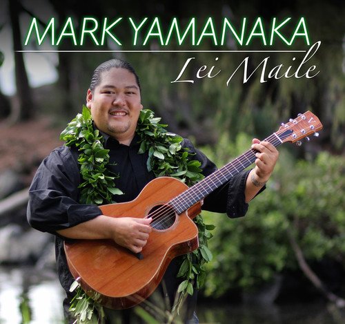 Lei Maile by Mark Yamanaka