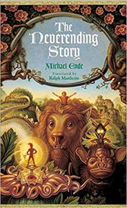 The Neverending Story by Michael Ende; translated by Ralph Manheim