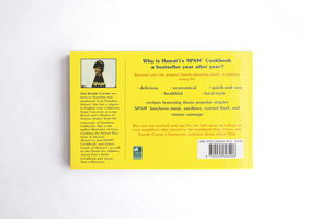 Hawaii's Spam Cookbook by Ann Kondo Corum