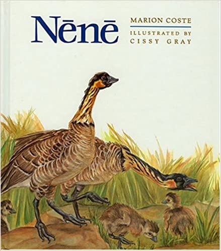 Nēnē by Marion Coste