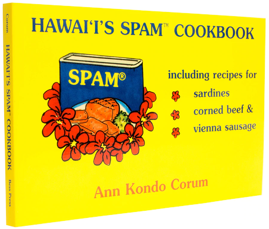 Hawaii's Spam Cookbook by Ann Kondo Corum