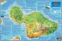 Load image into Gallery viewer, Franko Adventure Guide Map
