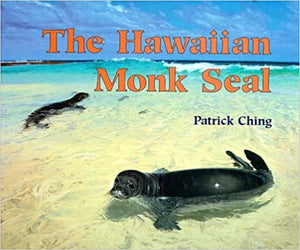 The Hawaiian Monk Seal by Patrick Ching