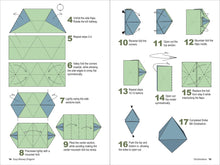 Load image into Gallery viewer, Easy Money Origami Kit: Fun-to-Fold Dollar Art! by Marc Kirschenbaum
