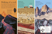 Load image into Gallery viewer, Eye Wonder: Rocks and Minerals: Open Your Eyes to a World of Discovery
