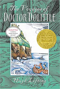 The Voyages Of Doctor Dolittle by Hugh Lofting