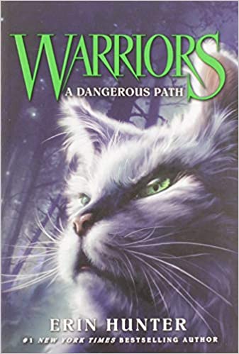 Warriors # 5: A Dangerous Path by Erin Hunter