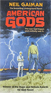 American Gods: The Tenth Anniversary Edition: A Novel by Neil Gaiman