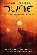 Load image into Gallery viewer, DUNE: The Graphic Novel, Book 1: Dune by Frank Herbert
