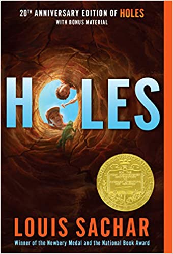 Holes Series: Holes by Louis Sachar