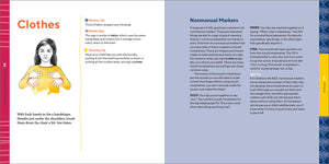 American Sign Language for Kids: 101 Easy Signs for Nonverbal Communication by Rochelle Barlow
