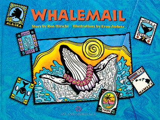Whale Mail by Ron Hirschi