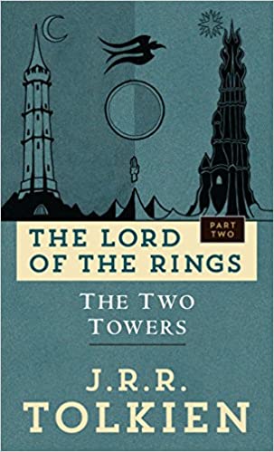 The Lord of the Rings, Book 2: The Two Towers by J. R. R. Tolkien