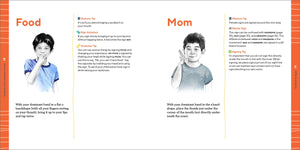 American Sign Language for Kids: 101 Easy Signs for Nonverbal Communication by Rochelle Barlow