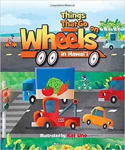 Things That Go On Wheels in Hawaii