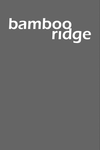 Bamboo Ridge Journals