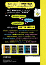 Load image into Gallery viewer, Big Fat Notebook - Everything You Need to Ace World History in One Big Fat Notebook: The Complete Middle School Study Guide edited by Michael Lindblad
