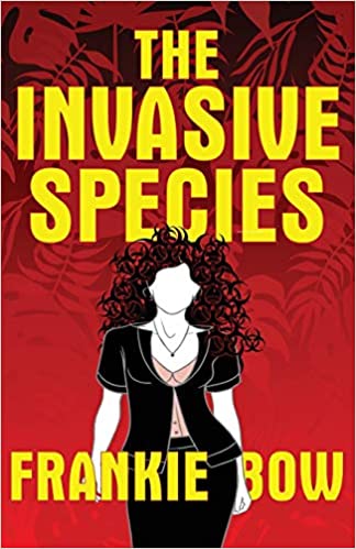 Professor Molly Mysteries: The Invasive Species by Frankie Bow