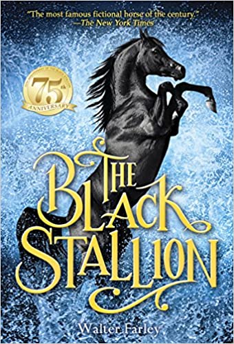 The Black Stallion by Walter Farley