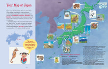 Load image into Gallery viewer, All About Japan: Stories, Songs, Crafts and Games for Kids (All About...countries) by Willamarie Moore
