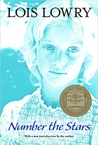 Number The Stars by Lois Lowry